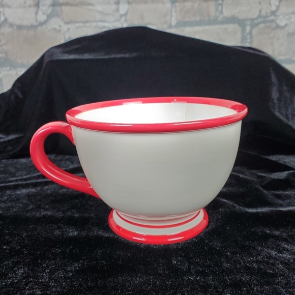 Starbucks 2007  Holiday Collection JOY Teacup Christmas Winter - Picture 5 of 9